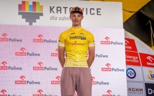 Tour de Pologne Junior 2023 w Katowicach (16)
