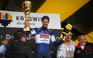 Tour de Pologne w Katowicach (7)