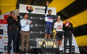 Tour de Pologne w Katowicach (9)