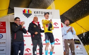 Tour de Pologne w Katowicach (13)