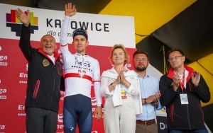 Tour de Pologne w Katowicach (16)