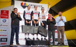 Tour de Pologne w Katowicach (3)