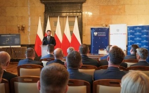 Konferencja prasowa dotycząca inwestycji związanych z transportem (7)