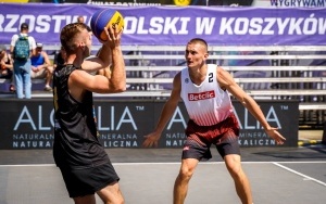 Mistrzostwa Polski 3x3 na rynku w Katowicach (13)
