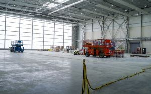 Nowy hangar w Katowice Airport (6)