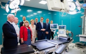 Katowice przejmują szpital GeoMedical, gdzie będzie szpital MSWiA. Premier Morawiecki: Ciesze się, bo to inwestycja z rządowych środków  (1)