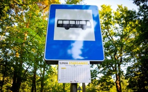 Przystanki autobusowe zlokalizowane przy Stargańcu (7)