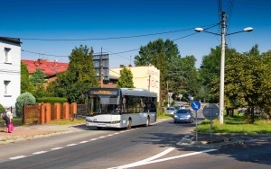 Linia autobusowa Starganiec (1)