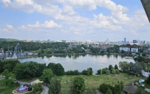 Legendia Śląskie Wesołe Miasteczko. Sierpniowy weekend w lunaparku (2)