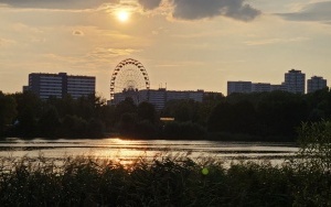 Legendia Śląskie Wesołe Miasteczko. Sierpniowy weekend w lunaparku (3)