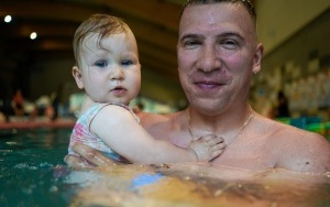 Kurs pływania dla niemowląt i dzieci na basenach Brynów i Burowiec w Katowicach (14)