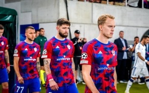 Raków Częstochowa - FC Kopenhaga. Mecz IV rundy eliminacji Ligi Mistrzów (17)