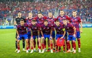 Raków Częstochowa - FC Kopenhaga. Mecz IV rundy eliminacji Ligi Mistrzów (11)