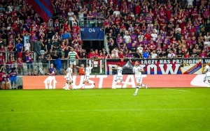 Raków Częstochowa - FC Kopenhaga. Mecz IV rundy eliminacji Ligi Mistrzów (9)