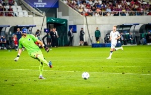 Raków Częstochowa - FC Kopenhaga. Mecz IV rundy eliminacji Ligi Mistrzów (7)