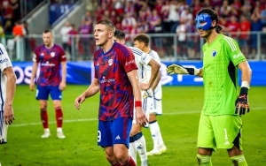 Raków Częstochowa - FC Kopenhaga. Mecz IV rundy eliminacji Ligi Mistrzów (19)