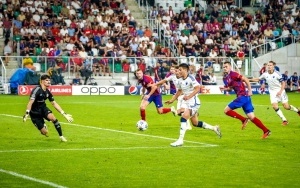 Raków Częstochowa - FC Kopenhaga. Mecz IV rundy eliminacji Ligi Mistrzów (16)