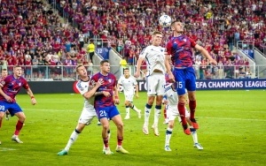 Raków Częstochowa - FC Kopenhaga. Mecz IV rundy eliminacji Ligi Mistrzów (11)