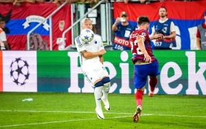 Raków Częstochowa - FC Kopenhaga. Mecz IV rundy eliminacji Ligi Mistrzów (1)