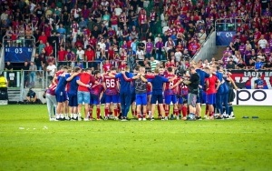 Raków Częstochowa - FC Kopenhaga. Mecz IV rundy eliminacji Ligi Mistrzów (5)