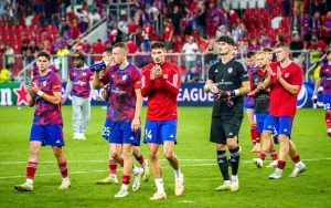 Raków Częstochowa - FC Kopenhaga. Mecz IV rundy eliminacji Ligi Mistrzów (4)