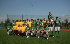 Mecz Polskiej Amatorskiej Ligi Slowpitch PALS we Wrocławiu (1)