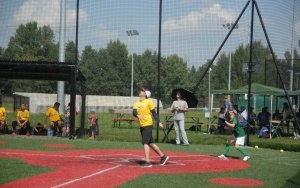 Mecz Polskiej Amatorskiej Ligi Slowpitch PALS we Wrocławiu (4)