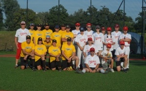 Mecz Polskiej Amatorskiej Ligi Slowpitch PALS we Wrocławiu (8)