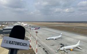 Wieża kontroli ruchów w Katowice Airport (3)