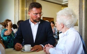 Konferencja z udziałem Dyrektorów samorządowych jednostek oświatowych (14)