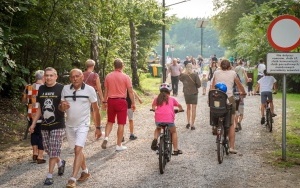 Taneczne zakończenie wakacji na Stargańcu (10)