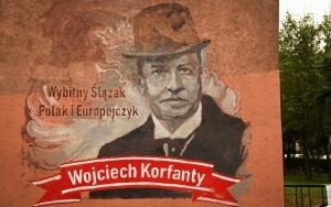 Mural Wojciecha Korfantego (1)
