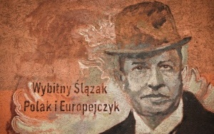 Mural Wojciecha Korfantego (2)