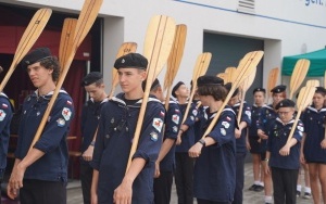 Rozpoczęcie nowego roku harcerskiego - 10. Harcerska Drużyna Żeglarska w Katowicach (11)