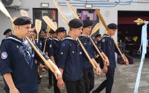 Rozpoczęcie nowego roku harcerskiego - 10. Harcerska Drużyna Żeglarska w Katowicach (13)