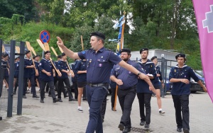 Rozpoczęcie nowego roku harcerskiego - 10. Harcerska Drużyna Żeglarska w Katowicach (13)