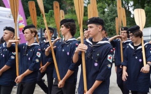 Rozpoczęcie nowego roku harcerskiego - 10. Harcerska Drużyna Żeglarska w Katowicach (15)