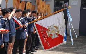 Rozpoczęcie nowego roku harcerskiego - 10. Harcerska Drużyna Żeglarska w Katowicach (3)