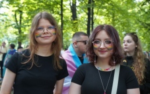 Marsz równości 2023 w Katowicach (2)