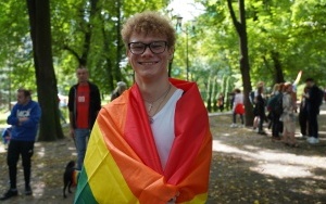 Marsz równości 2023 w Katowicach (4)