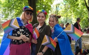 Marsz równości 2023 w Katowicach (5)
