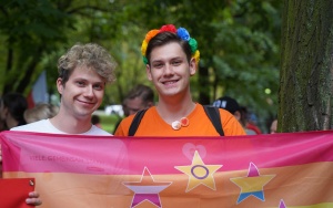 Marsz równości 2023 w Katowicach (20)