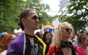 Marsz równości 2023 w Katowicach (1)