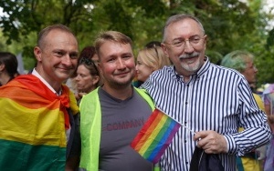 Marsz równości 2023 w Katowicach (7)