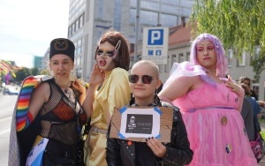 Marsz równości 2023 w Katowicach (18)