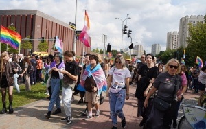 Marsz równości 2023 w Katowicach (19)
