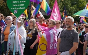 Marsz równości 2023 w Katowicach (3)