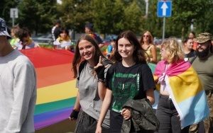 Marsz równości 2023 w Katowicach (7)