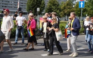 Marsz równości 2023 w Katowicach (8)