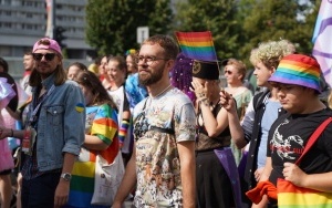 Marsz równości 2023 w Katowicach (13)